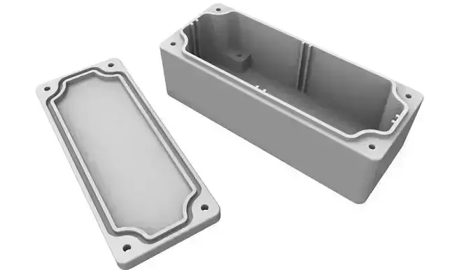 G102 aluminum alloy package Gainta