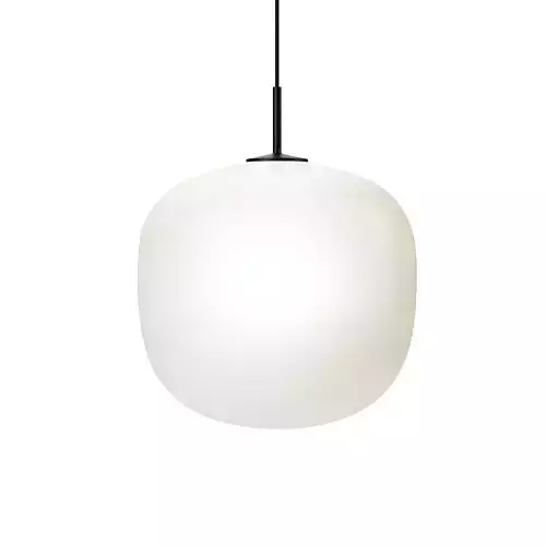 Rime Pendant Lamp by Muuto