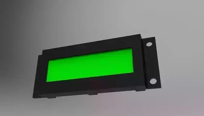 Display Module MDLS-16263 Varitronix