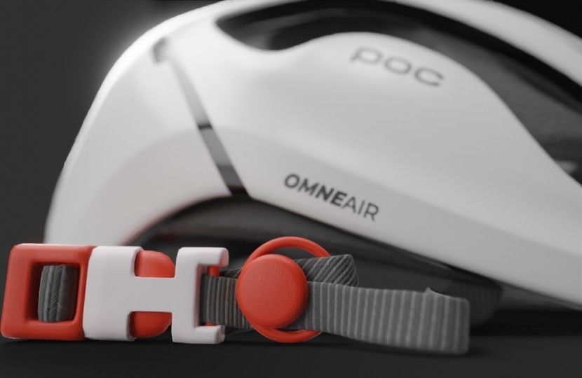 Bicycle Helmet 3D model_6