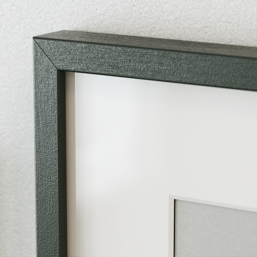 Gallery Wall 50 3D model_2