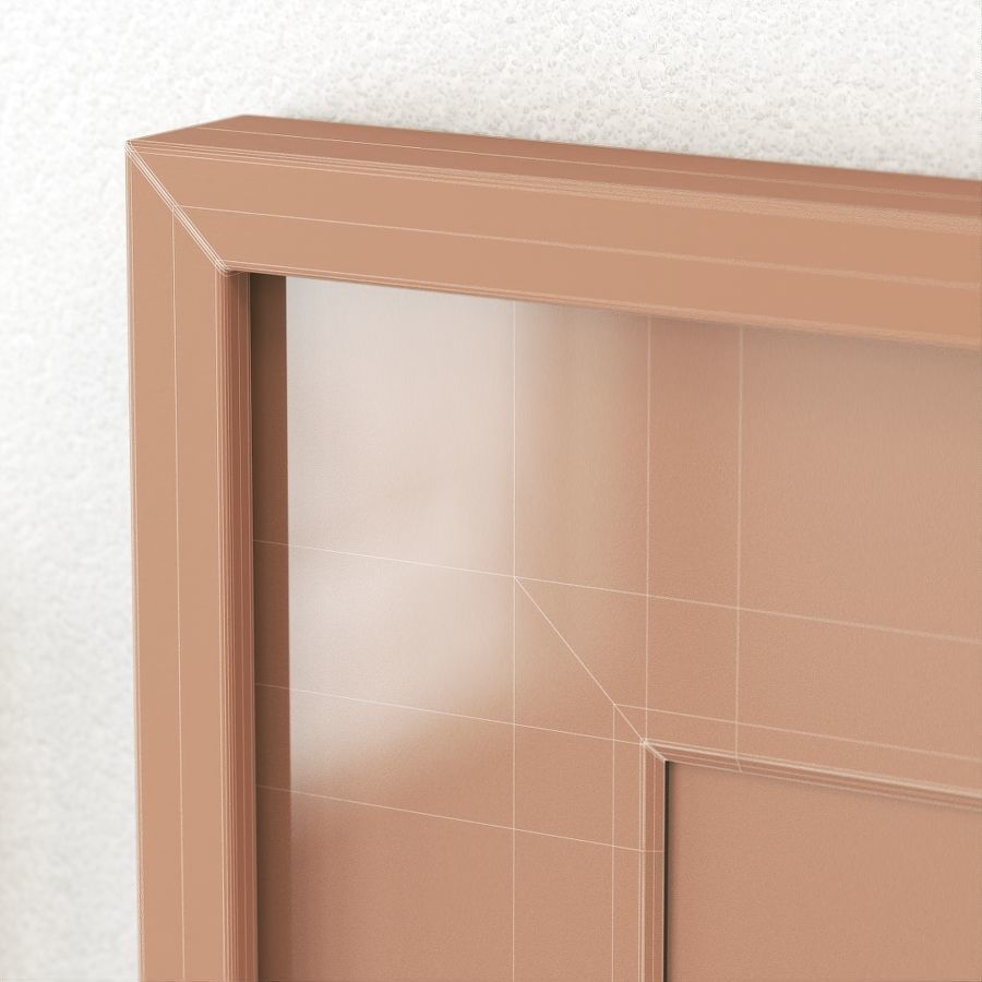 Gallery Wall 50 3D model_4