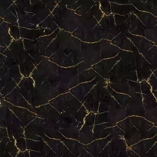 Structure gold marble pattern