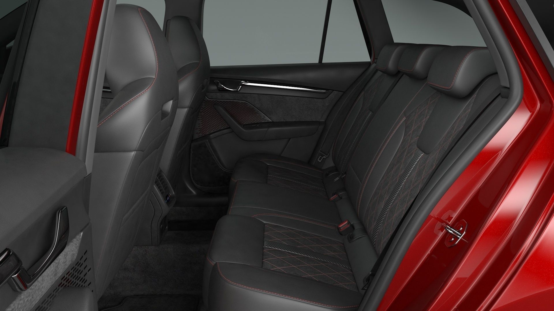 Skoda Octavia RS Combi 2020 3D model_15