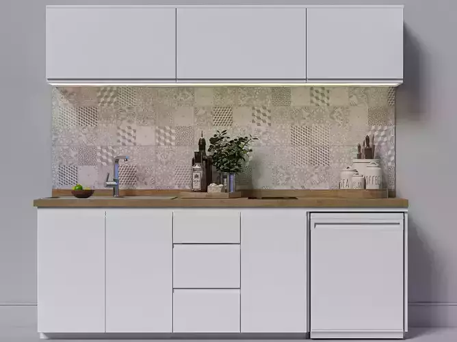 Mini Kitchen Cabinets