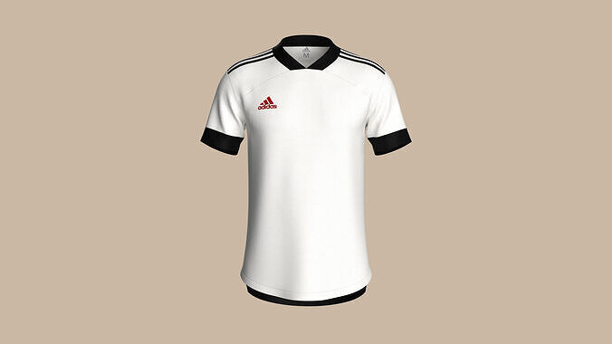 Mi Condivo 20 Jersey  3D model