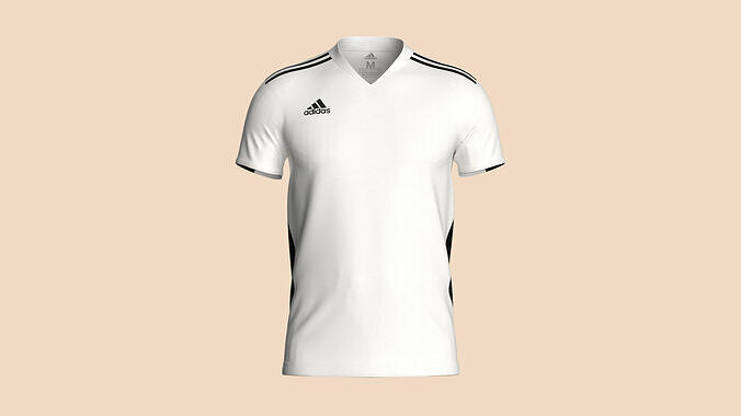 Mi Regista 20 Jersey T-shirt 3D model