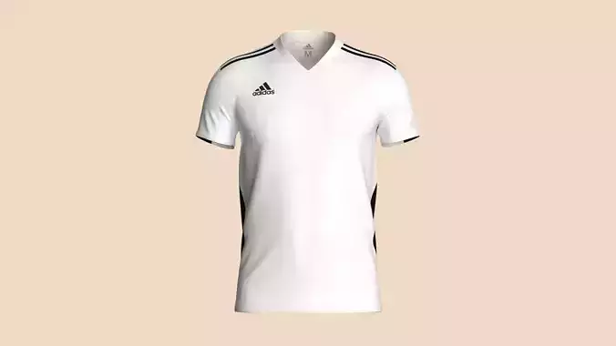 Mi Regista 20 Jersey T-shirt 3D model