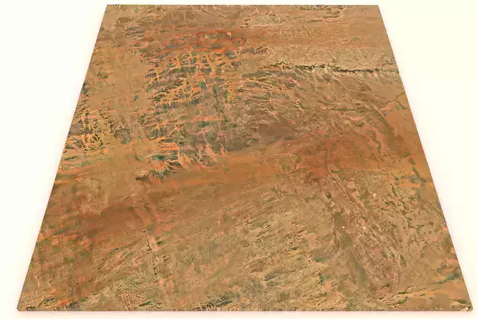 NEOM city topography Saudi Arabia - tile  n29e37
