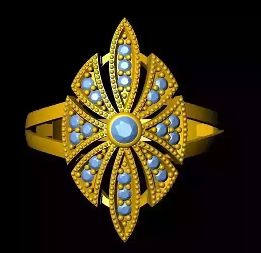 Ring 18K
