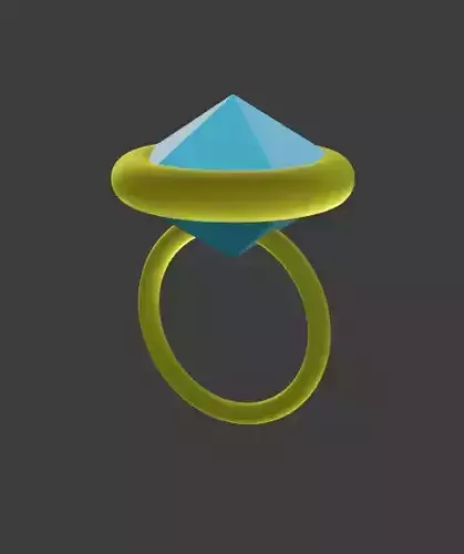 Diamond Ring
