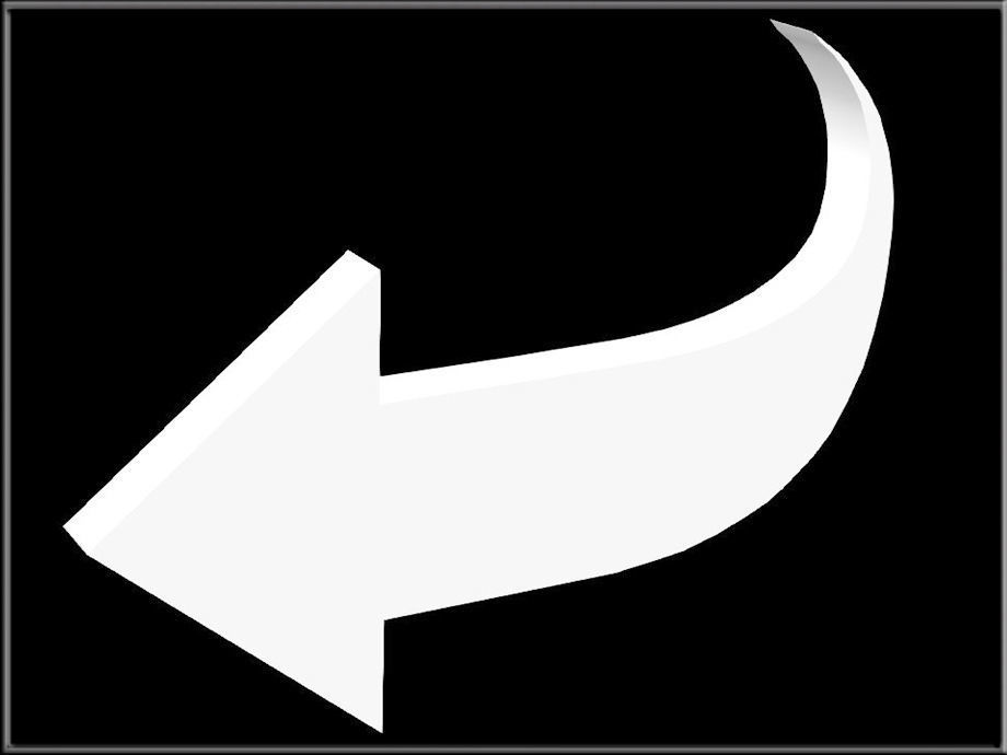 ARROW 03 Low-poly 3D model_1