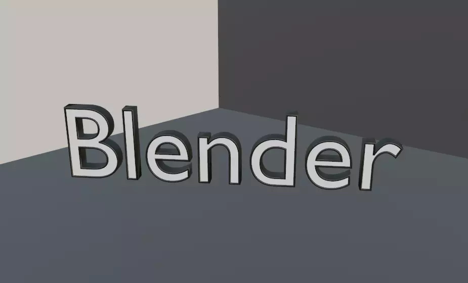 Text with Layout Free 3D model_0