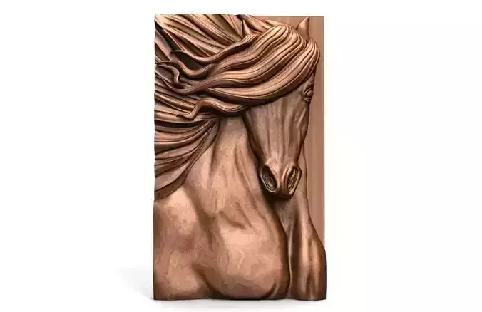 Horse CNC 4