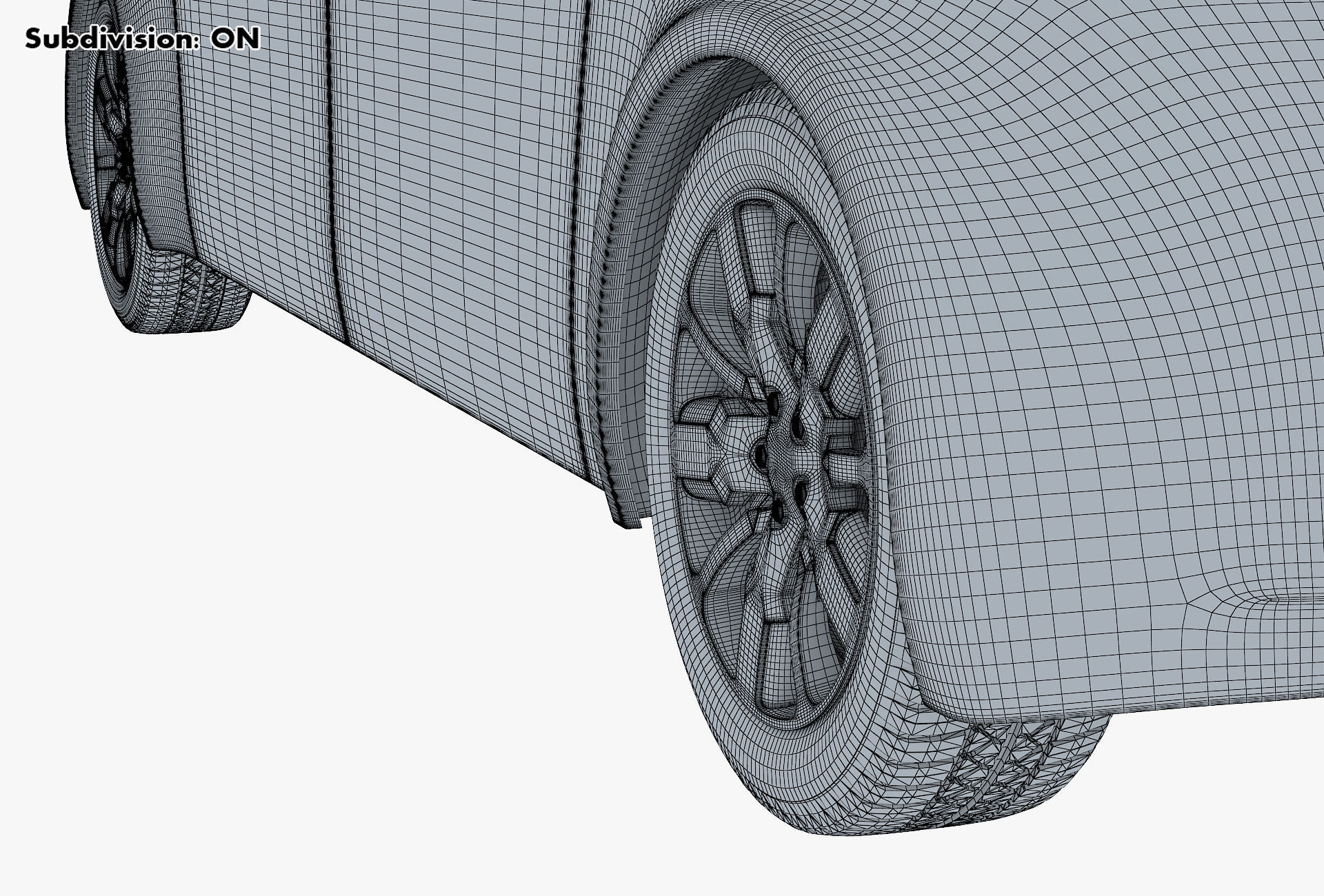 Electric Unmanned City Bus v 1 3D model_31