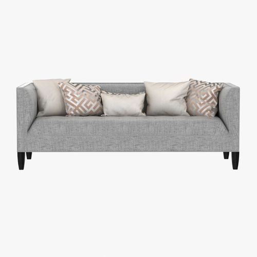 Mitchell Gold Bob Williams KENNEDY SOFA  3D model