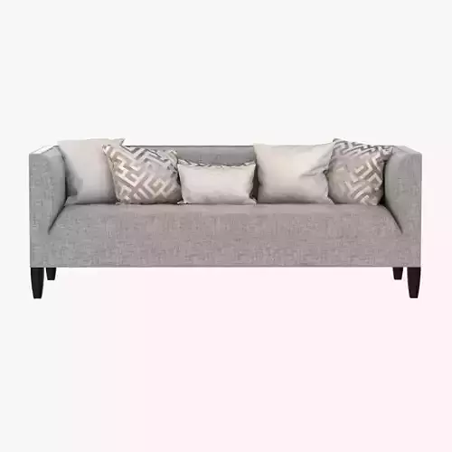Mitchell Gold Bob Williams KENNEDY SOFA  3D model