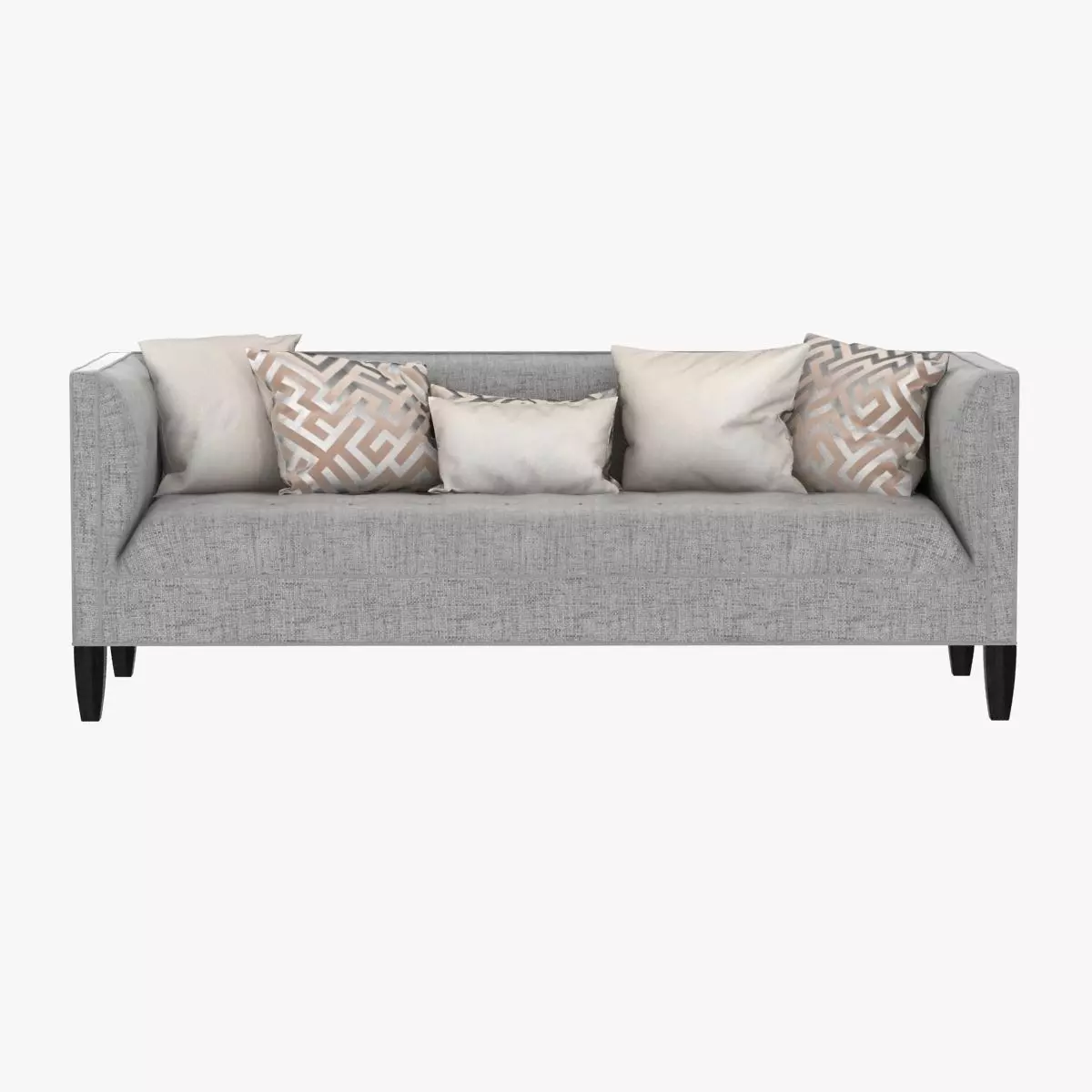 Mitchell Gold Bob Williams KENNEDY SOFA  3D model_0