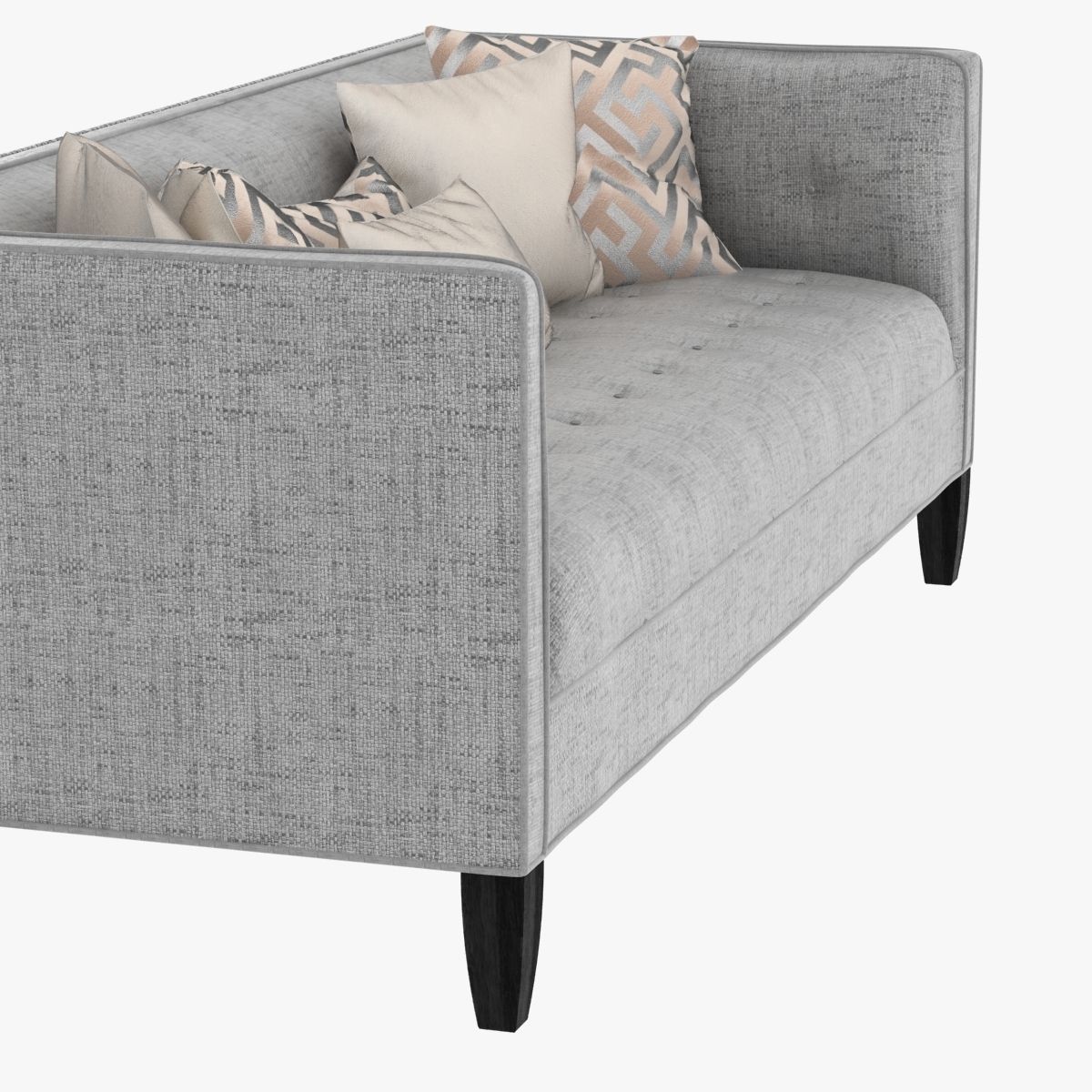 Mitchell Gold Bob Williams KENNEDY SOFA  3D model_4