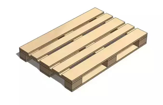 Euro pallet