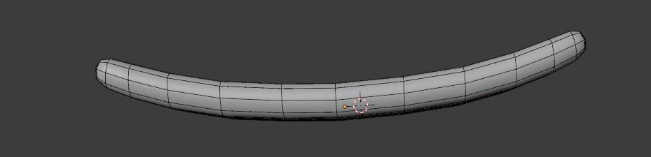 Old chair Free low-poly 3D model_9