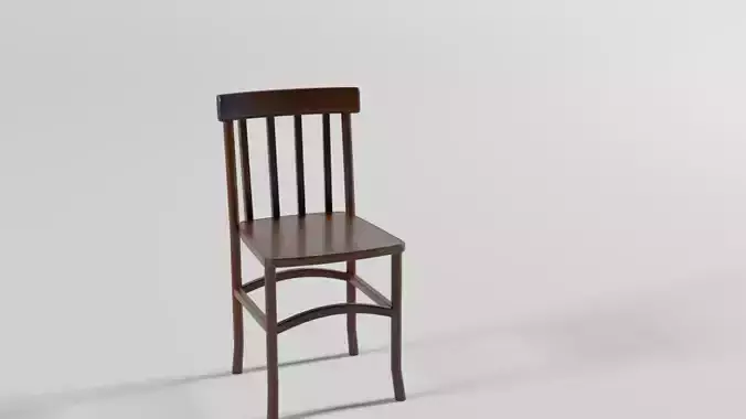 Old chair