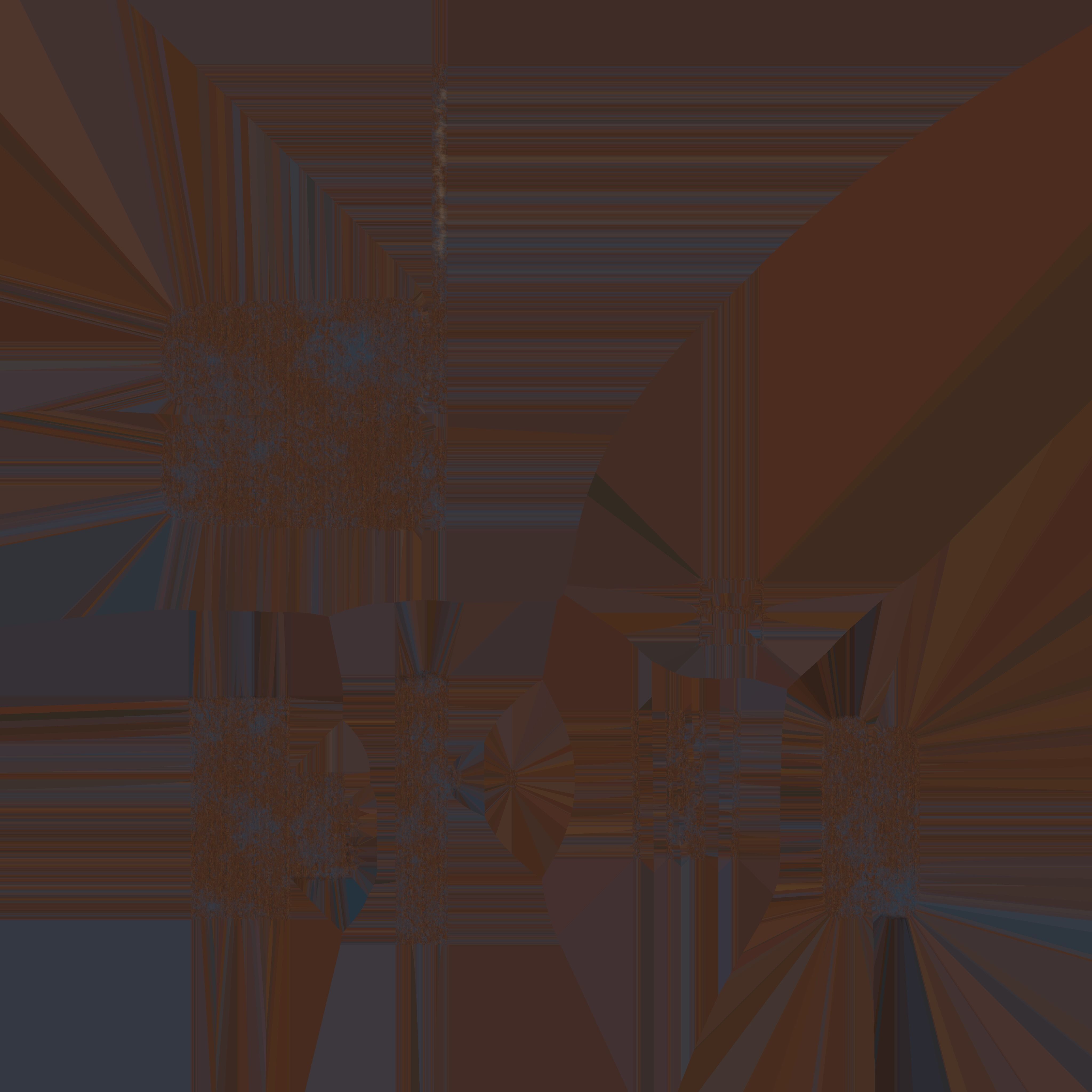 Old chair Free low-poly 3D model_18