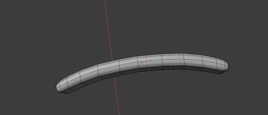 Old chair Free low-poly 3D model_8