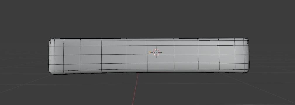 Old chair Free low-poly 3D model_7