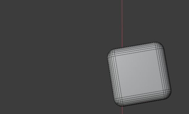 Old chair Free low-poly 3D model_6