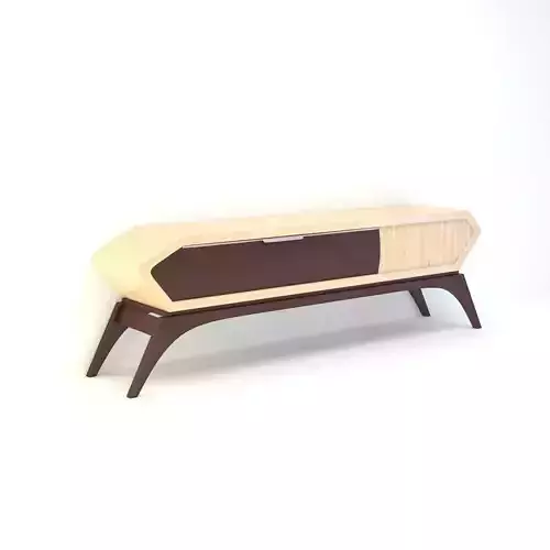 Retro Cupboard 3D model