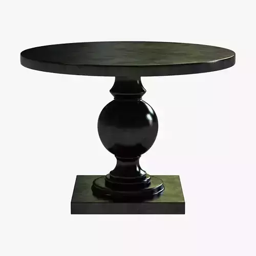 Arcadia  Round Pedestal Table