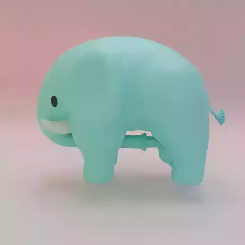 Self Employed Elephant