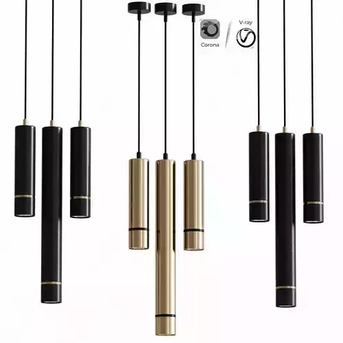 Surface Hanging COB Light