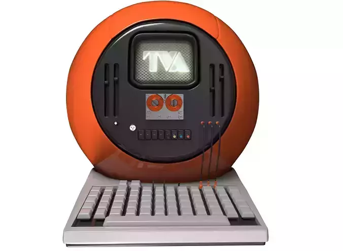 TVA Time Projection monitor 