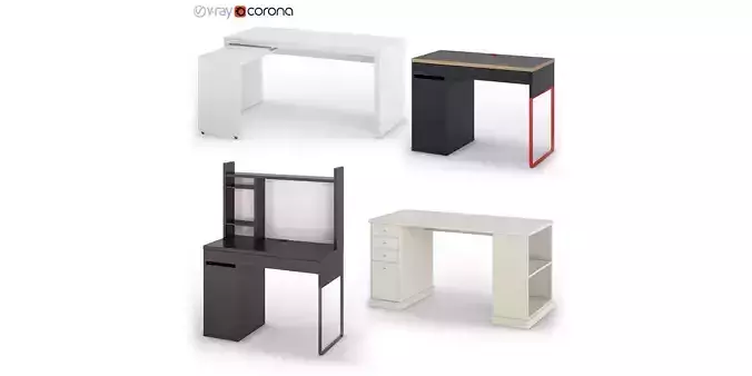 IKEA Desks set 2
