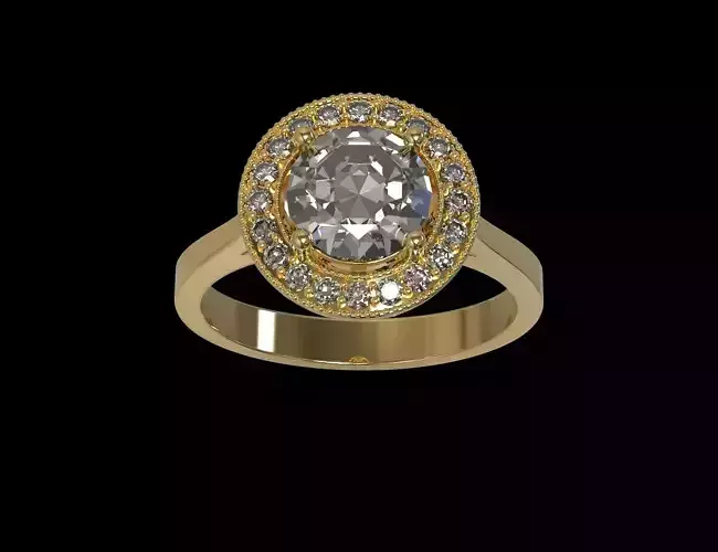 ring diamond
