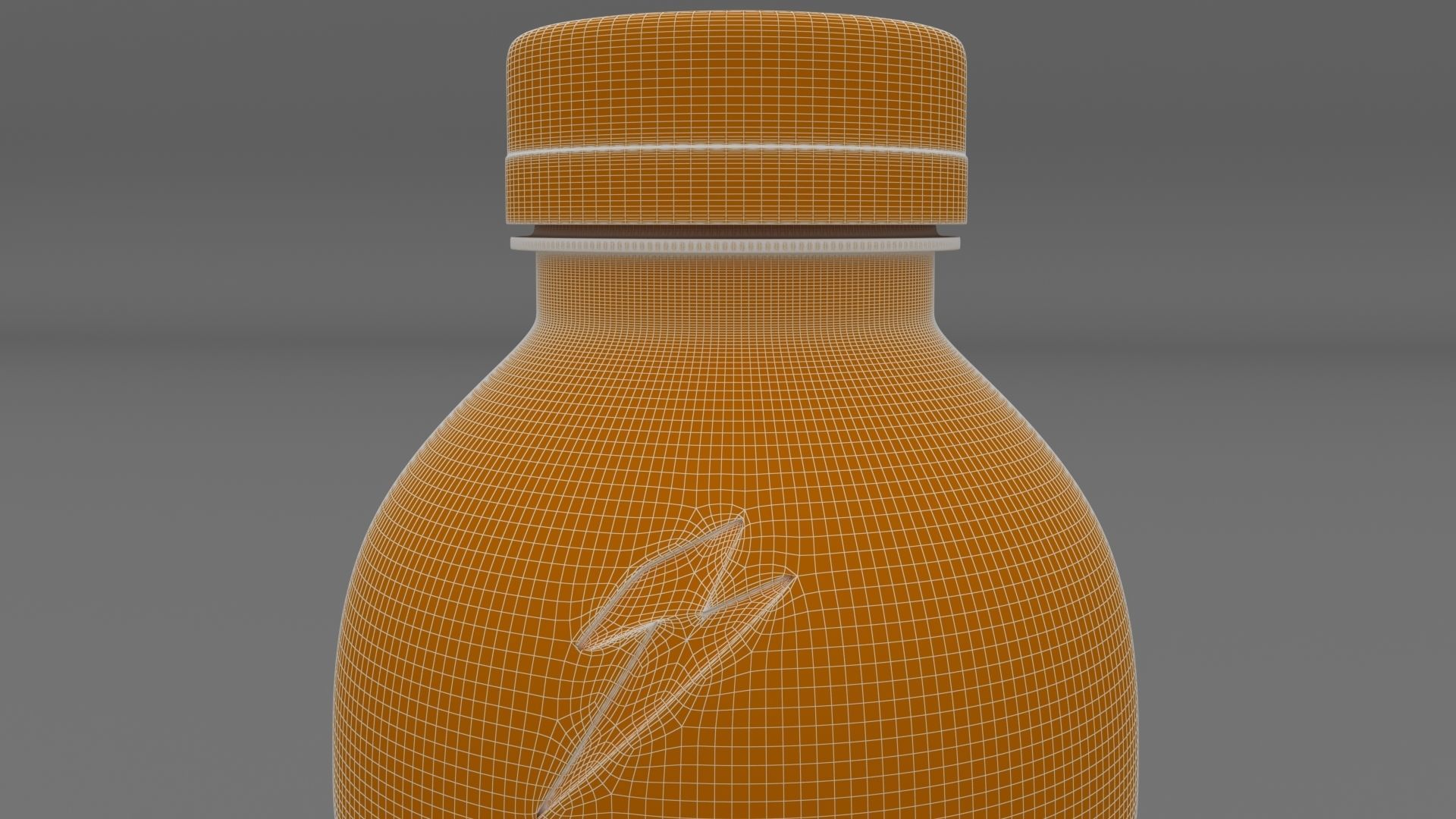 Energy Drink 3D model_5