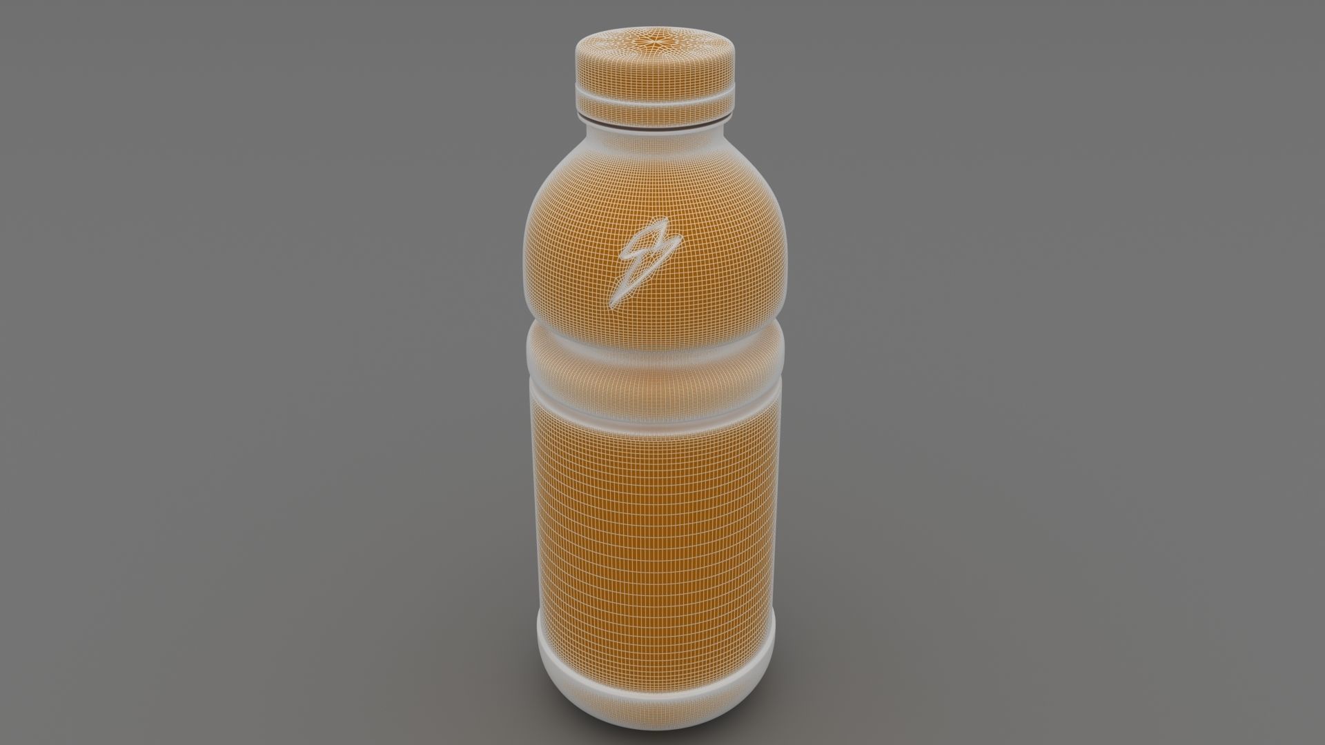 Energy Drink 3D model_8