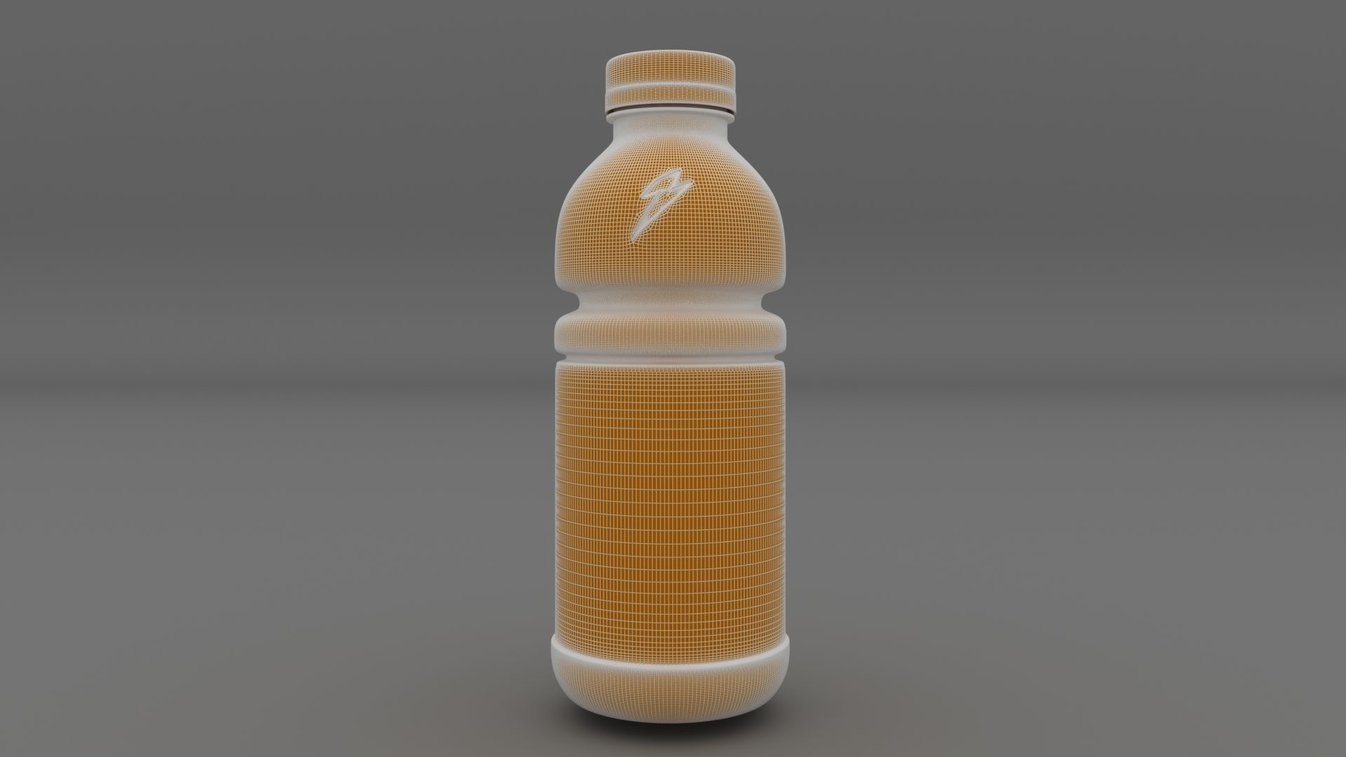 Energy Drink 3D model_7