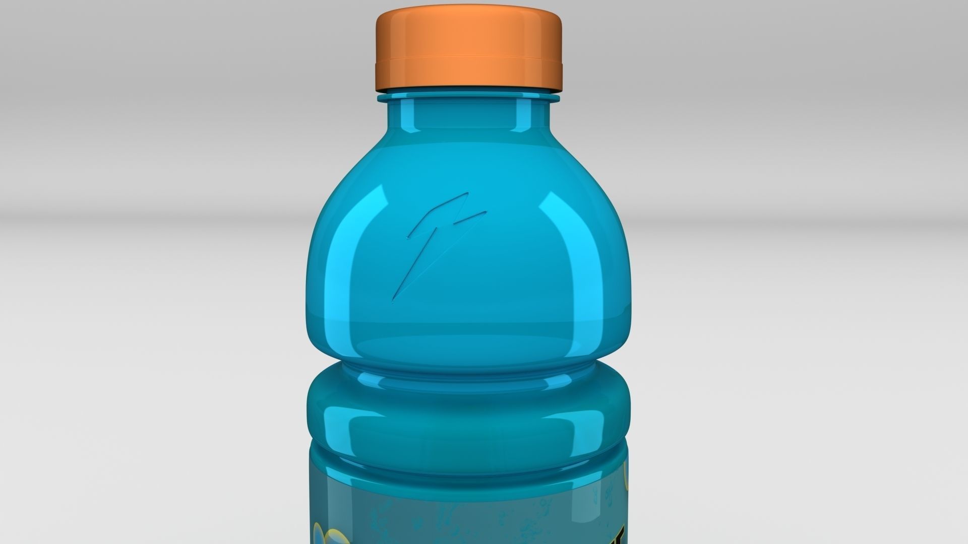 Energy Drink 3D model_3