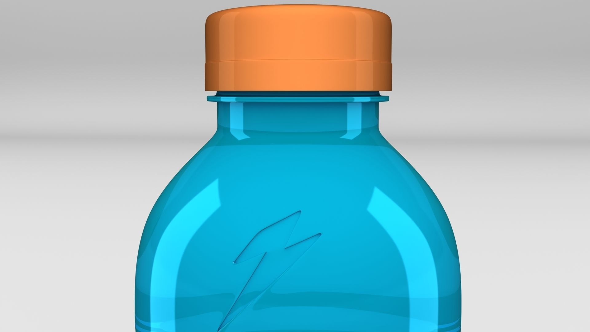 Energy Drink 3D model_4