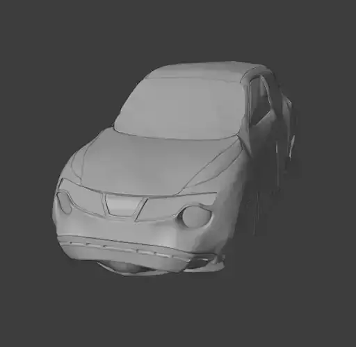 Nissan Juke LP and HP