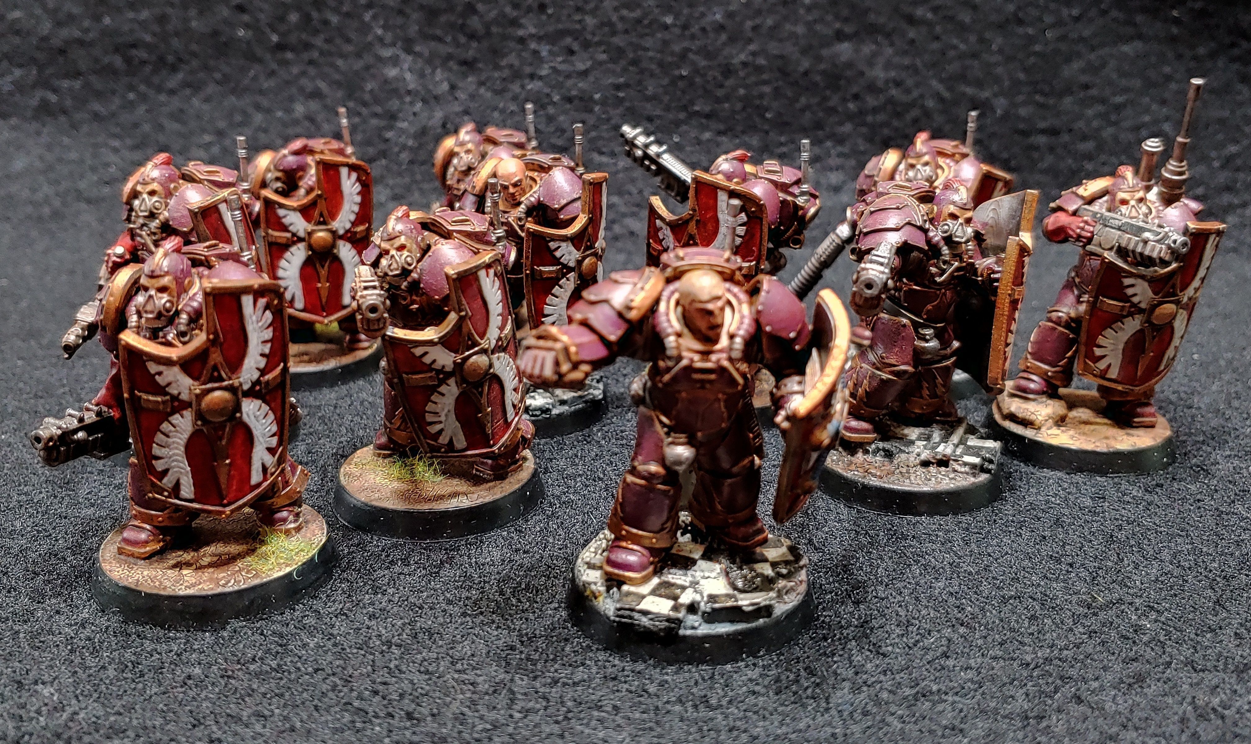 Tempest Legion - Void Legionaries 3D print model_8