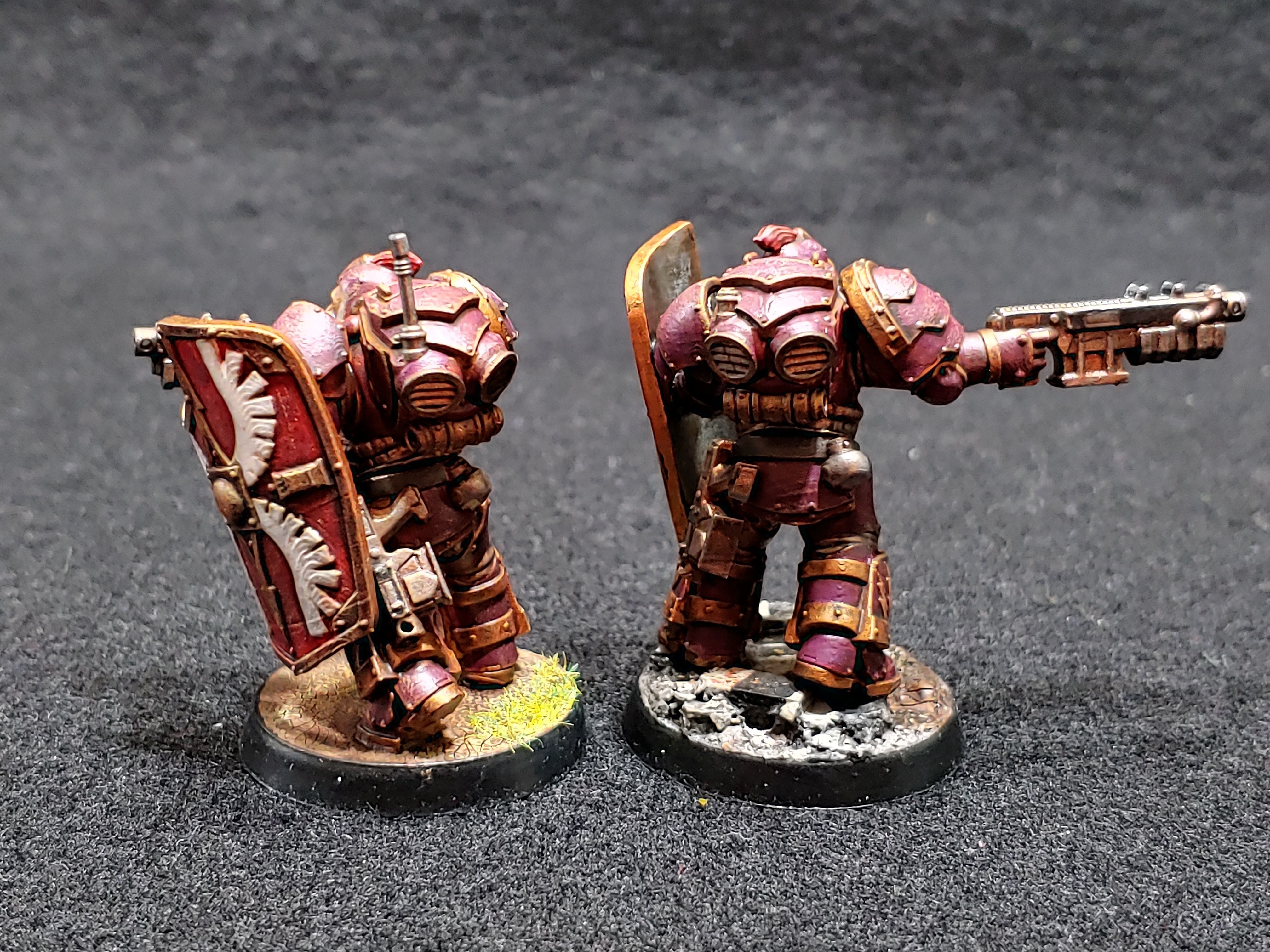 Tempest Legion - Void Legionaries 3D print model_5