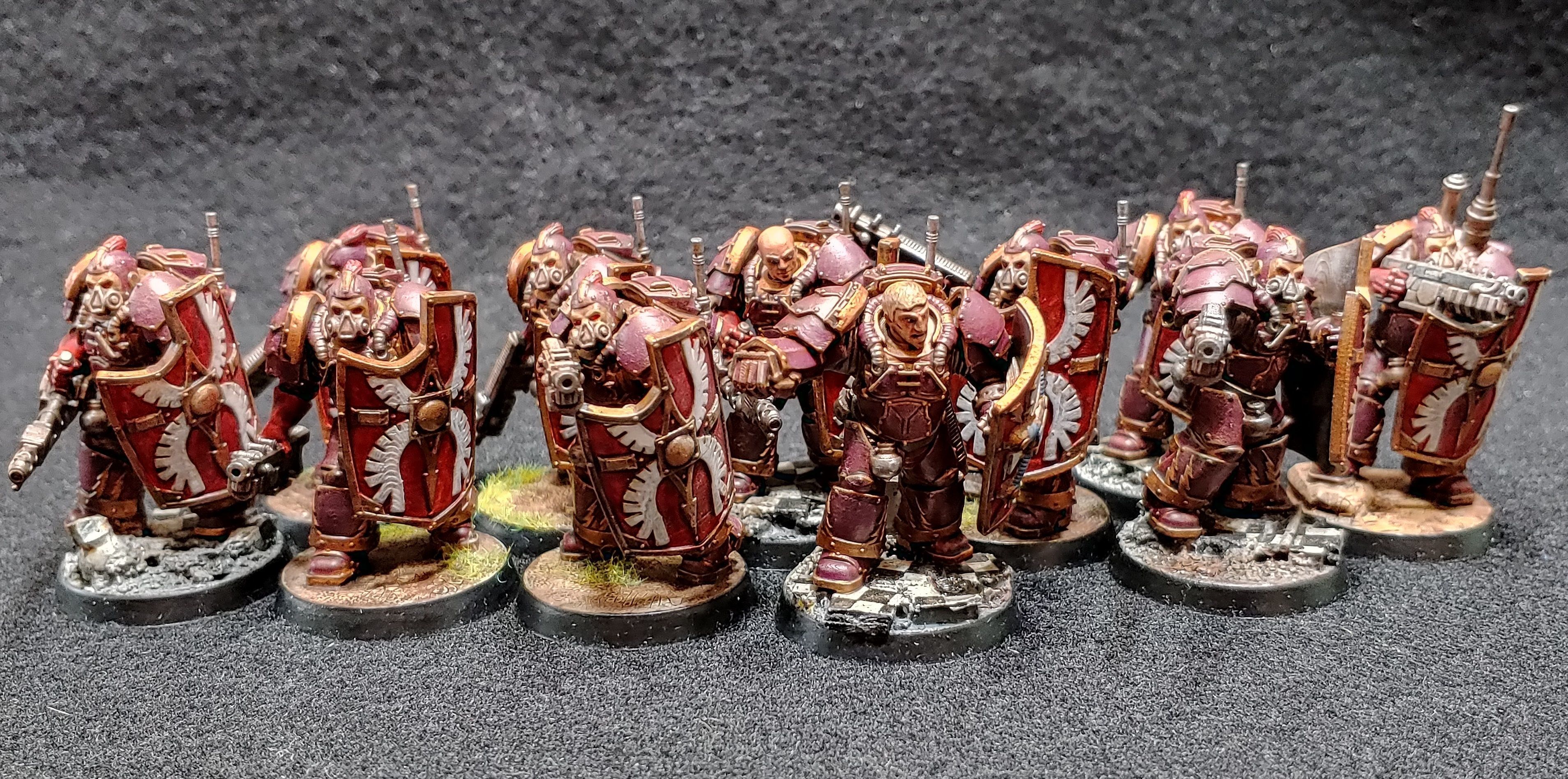 Tempest Legion - Void Legionaries 3D print model_3