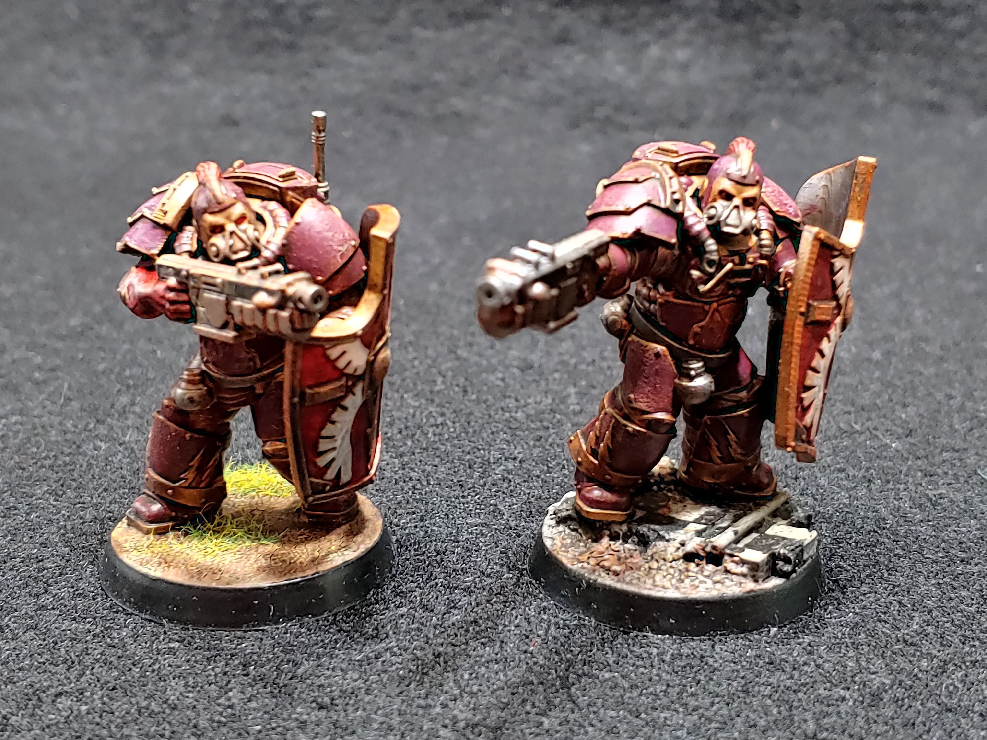 Tempest Legion - Void Legionaries 3D print model_4