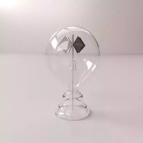 Crookes Radiometer