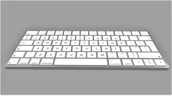 Apple magic keyboard