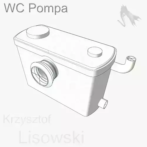 Toilet Pump Shredder